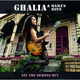 Ghalia & Mama'S Boys Let The Demons Out CD