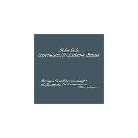 John Cale Fragments Of A Rainy Season LP