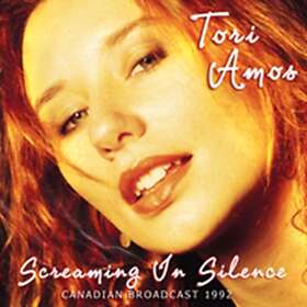 Tori Screaming In Silence CD