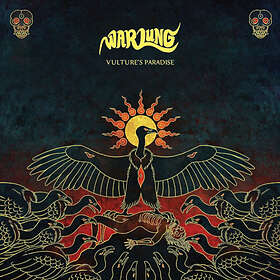 Warlung Vulture's Paradise Limited Edition LP