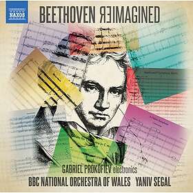 Van Beethoven Reimagined CD