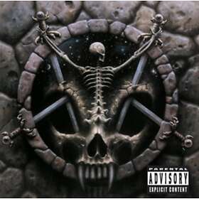 Slayer Intervention CD