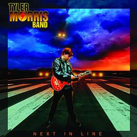 Tyler Band Next In Line CD