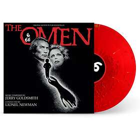 Jerry Goldsmith The Omen Limited Edition LP