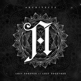 Architects Lost // Together CD