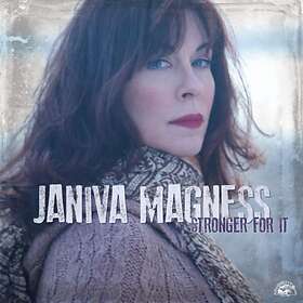 Janiva Magness For It CD