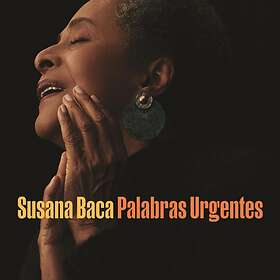 Susana Baca Palabras Urgentes Limited Edition LP