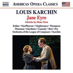 Louis Karchin Karchin: Jane Eyre CD