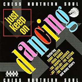 Diverse Soul Chess Northern Soul: Just Keep On Dancing CD