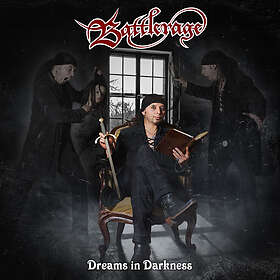 Battlerage Dreams In Darkness CD