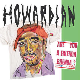 Howardian Are You A Frienda Brenda? LP