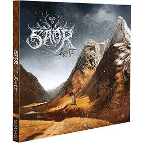 Saor - Roots CD