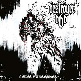 Deströyer 666 Never Surrender CD