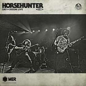 Horsehunter Day Of Doom Live CD