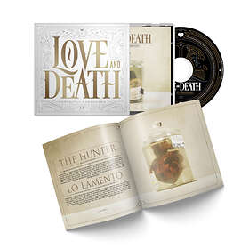 And Death Perfectly Preserved CD