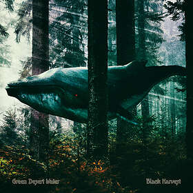 Green Desert Water Black CD