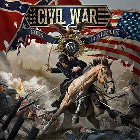 Civil War Gods & Generals CD