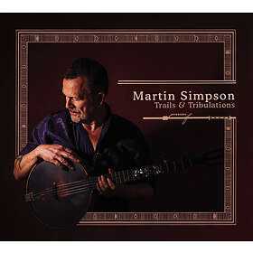 Simpson Trials & Tribulations Deluxe Edition CD