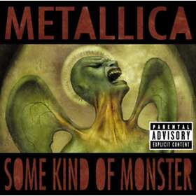 Metallica Some Kind Of Monster EP CD