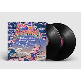 Hot Chili Peppers Return Of The Dream Canteen LP
