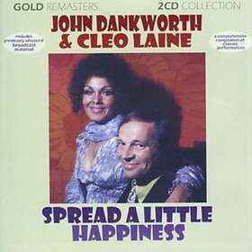 John Dankworth & Cleo Laine Spread A Ha CD