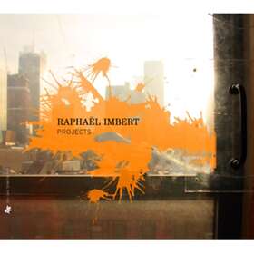 Raphaël Imbert Projects CD