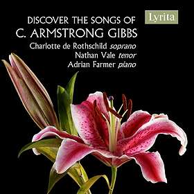 Charlotte De Rothschild Discover The Songs Of C. Gibbs CD