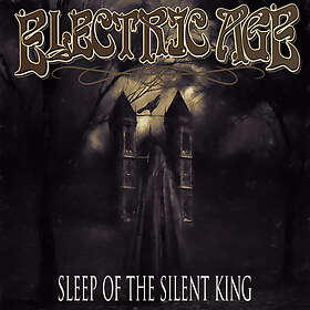 Electric Age Sleep The Silent King CD