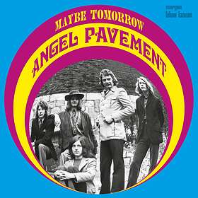 Angel Pavement Maybe CD