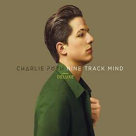 Charlie Puth Nine Mind Deluxe CD