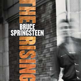 Bruce Springsteen The Rising CD