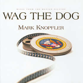 Mark Knopfler Wag The Dog Soundtrack CD