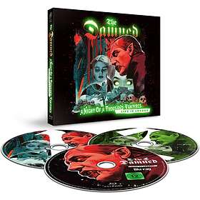 The Damned A Night Of Thousand Vampires CD