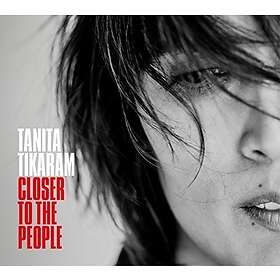 Tikaram Closer To The People CD