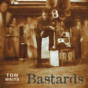 Tom Waits Bastards (Remastered) CD
