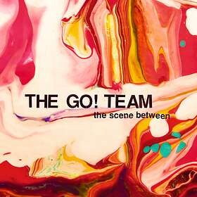 Go! Team Scene Between CD