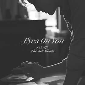 Kangta Eyes On You (Digipak Version) CD