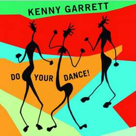 Garrett Do Your Dance LP
