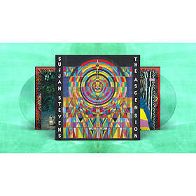 Sufjan Stevens The Ascension Limited Edition LP