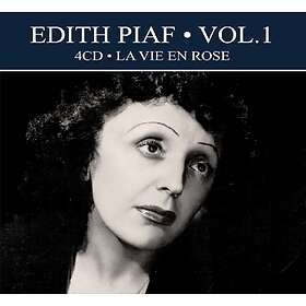 Edith Piaf En Rose CD