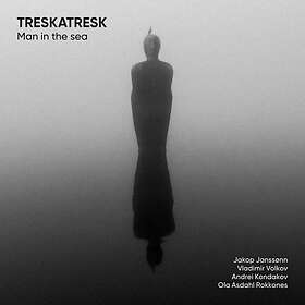 Treskatresk Man In The Sea CD