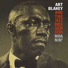 Art Blakey - Moanin' LP