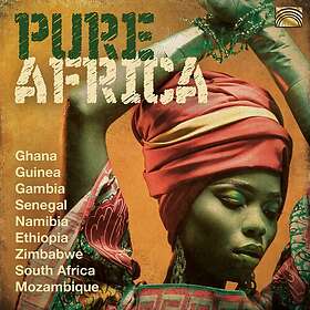 World Music Pure Africa CD