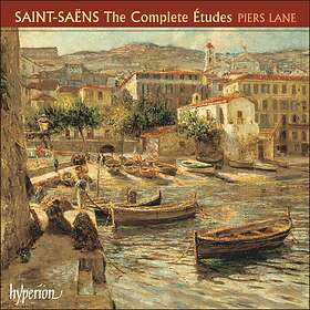 Saint-Saëns Saint-Saëns: Etudes CD