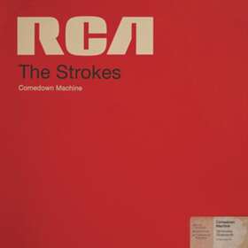 Strokes Comedown Machine LP