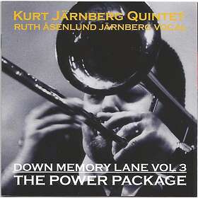 Kurt Järnberg Down Lane Vol. 3 CD