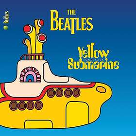 The Beatles Yellow Submarine Songtrack (Remastered) CD
