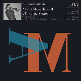 Mangelsdorff Jazz-Sextett CD