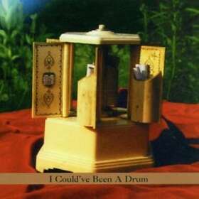 Roy Nathanson & Coleman I Could've Been A Drum CD