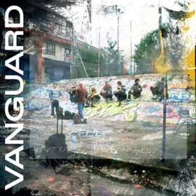 Artister Vanguard Street Art LP
